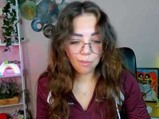secret-kitti webcam model stream image