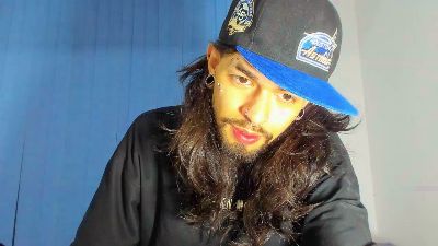 Theferxxo webcam model stream image