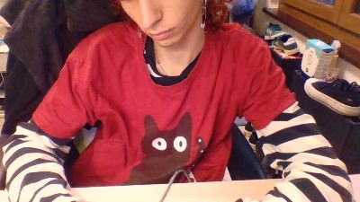 Cutefemboy494 webcam cam4 model stream image