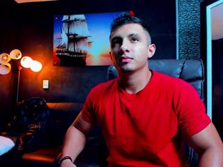 Axel Koll webcam model stream image