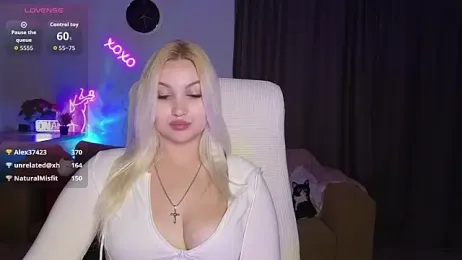 adrelaxina webcam model stream image