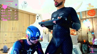 petterandwilly webcam cam4 model stream image