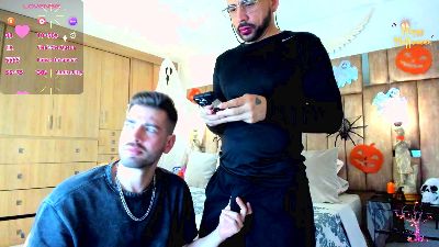 petterandwilly webcam cam4 model stream image