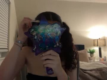 fayefinly webcam model stream image