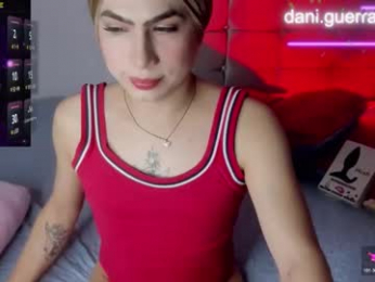dani_lovet1 webcam model stream image