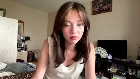 SusanaHallet webcam model stream image