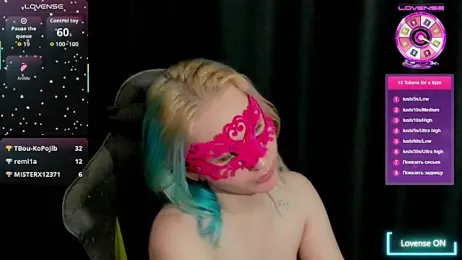 ChristyW3b webcam model stream image