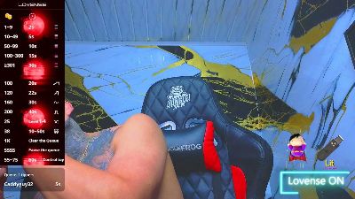 Kevin_Sanchez webcam model stream image