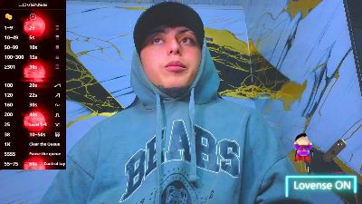 Kevin_Sanchez webcam model stream image