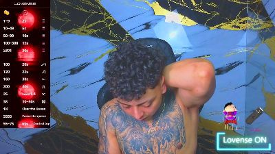 Kevin_Sanchez webcam model stream image