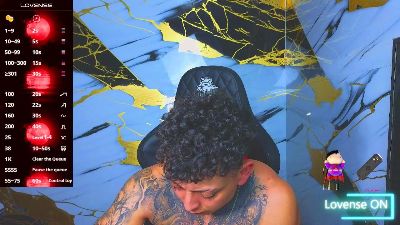 Kevin_Sanchez webcam model stream image