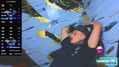 Kevin_Sanchez webcam cam4 model stream image