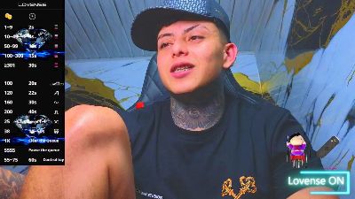 Kevin_Sanchez webcam model stream image