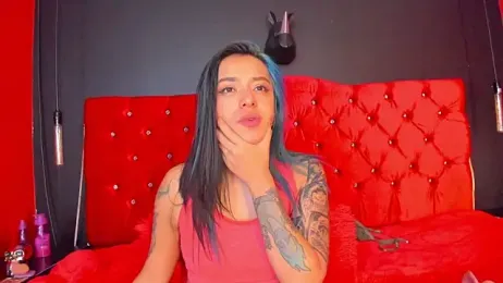 foxxy_nasty webcam model stream image