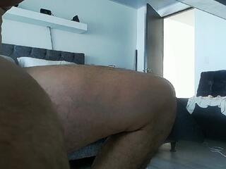 Sam Jacob webcam model stream image