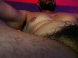 Sam Jacob webcam model stream image