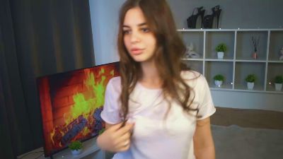 SantinaQuereto webcam model stream image