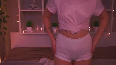 SantinaQuereto webcam cam4 model stream image