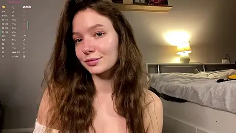 SilverGalen webcam model stream image