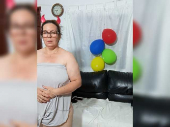 AfroditaMilf69 webcam model stream image