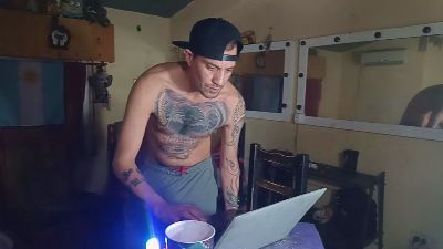 negroide3 webcam model stream image