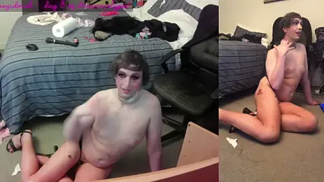 SissyCDMish webcam model stream image
