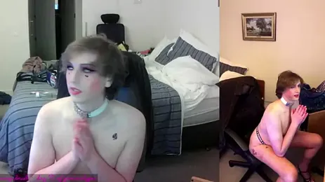 SissyCDMish webcam model stream image