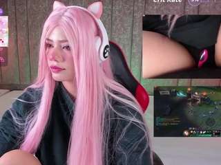 lilapop4 webcam model stream image