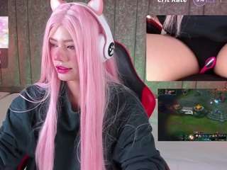 lilapop4 webcam model stream image