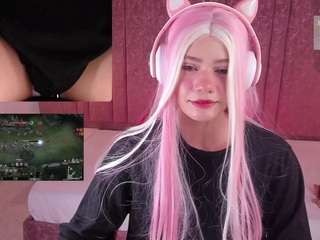 lilapop4 webcam model stream image