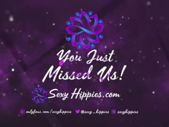 sexyhippies webcam model stream image