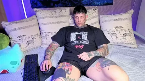 Anubisgods webcam stripchat model stream image