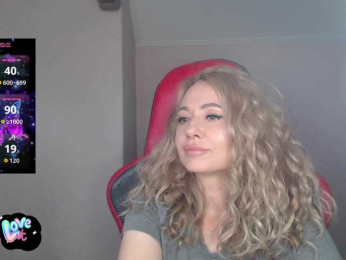 -Cinamon- webcam model stream image