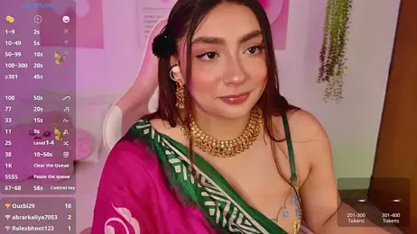 ashalisha webcam stripchat model stream image