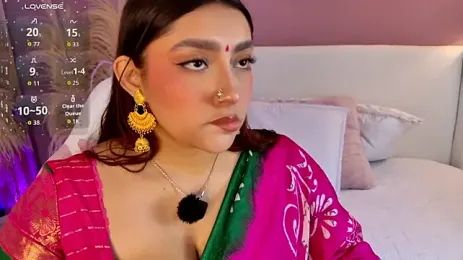 ashalisha webcam stripchat model stream image