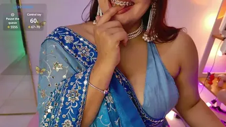 ashalisha webcam model stream image