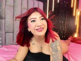 camilaparisi webcam model stream image