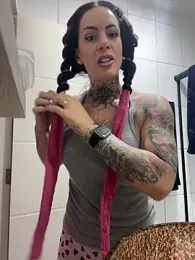 Anny_Fetish webcam model stream image