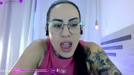 Anny_Fetish webcam model stream image