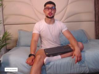 Valenssio Moretti webcam model stream image