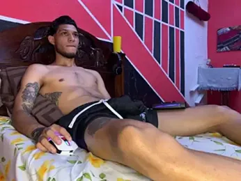 tanned_boy webcam model stream image