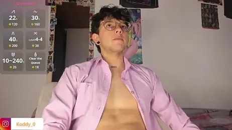 koddy_0 webcam model stream image