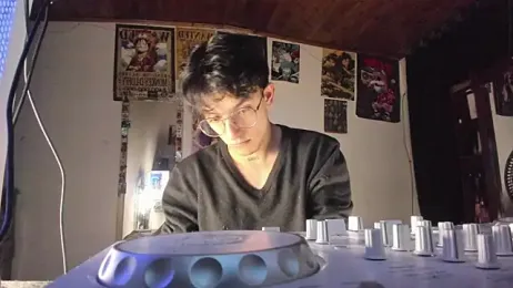 koddy_0 webcam model stream image