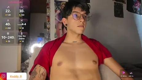 koddy_0 webcam model stream image