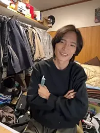 saku_channel webcam model stream image