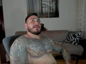 gymdominus webcam chaturbate model stream image