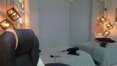 ash_kai webcam model stream image
