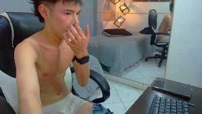 ash_kai webcam model stream image