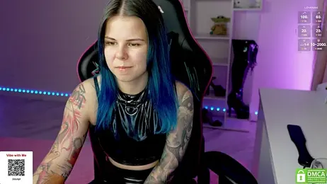 Latex_Kitty webcam stripchat model stream image