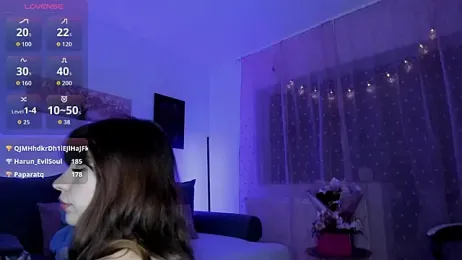 AyanaDesire webcam model stream image